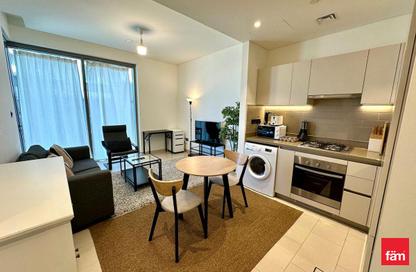 Apartment - 1 Bedroom - 1 Bathroom for rent in Sobha Creek Vistas Tower A - Sobha Hartland - Mohammed Bin Rashid City - Dubai