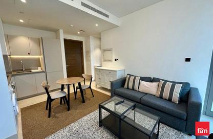 Apartment - 1 Bedroom - 1 Bathroom for rent in Sobha Creek Vistas Tower A - Sobha Hartland - Mohammed Bin Rashid City - Dubai