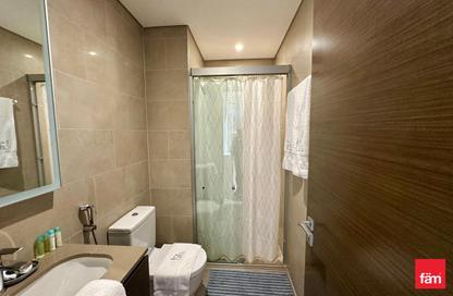 Apartment - 1 Bedroom - 1 Bathroom for rent in Sobha Creek Vistas Tower A - Sobha Hartland - Mohammed Bin Rashid City - Dubai