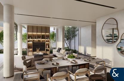 Villa - 5 Bedrooms - 7 Bathrooms for sale in Palm Jebel Ali Frond C - Palm Jebel Ali - Dubai