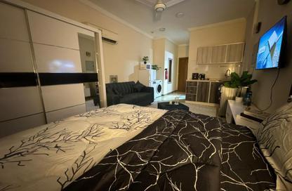 Apartment - Studio - 1 Bathroom for rent in Ideal 1 - Al Rawda 3 - Al Rawda - Ajman Apartment - Studio - 1 Bathroom for rent in Ideal 1 - Al Rawda 3 - Al Rawda - Ajman