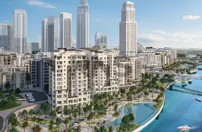 Apartment - 1 Bedroom - 1 Bathroom for sale in Cedar at Creek Beach Building 2 - Cedar at Creek Beach - Creek Beach - Dubai Creek Harbour (The Lagoons) - Dubai Apartment - 1 Bedroom - 1 Bathroom for sale in Cedar at Creek Beach Building 2 - Cedar at Creek Beach - Creek Beach - Dubai Creek Harbour (The Lagoons) - Dubai