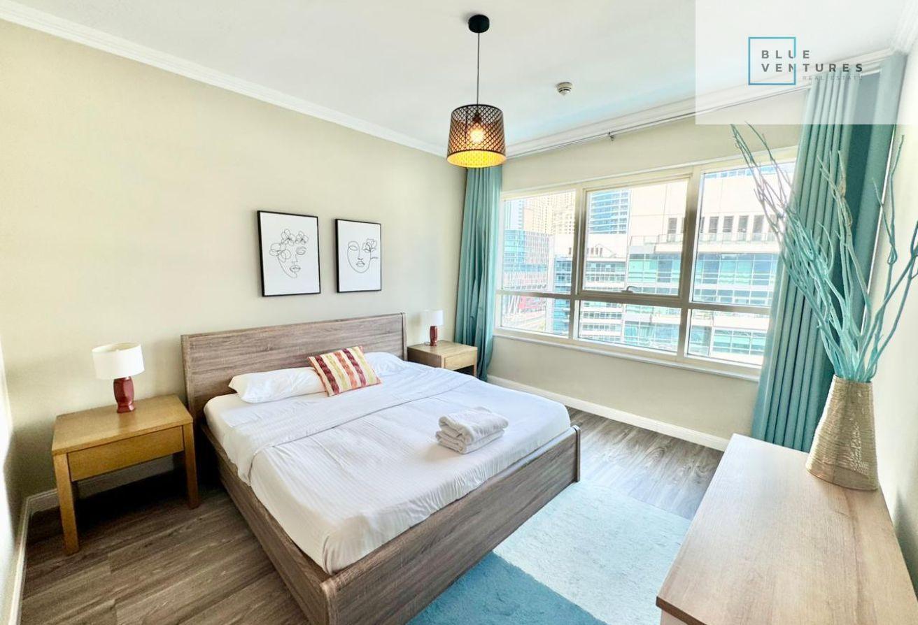 2 BR Apartment | Fully Furnished | Marina Views photo 4