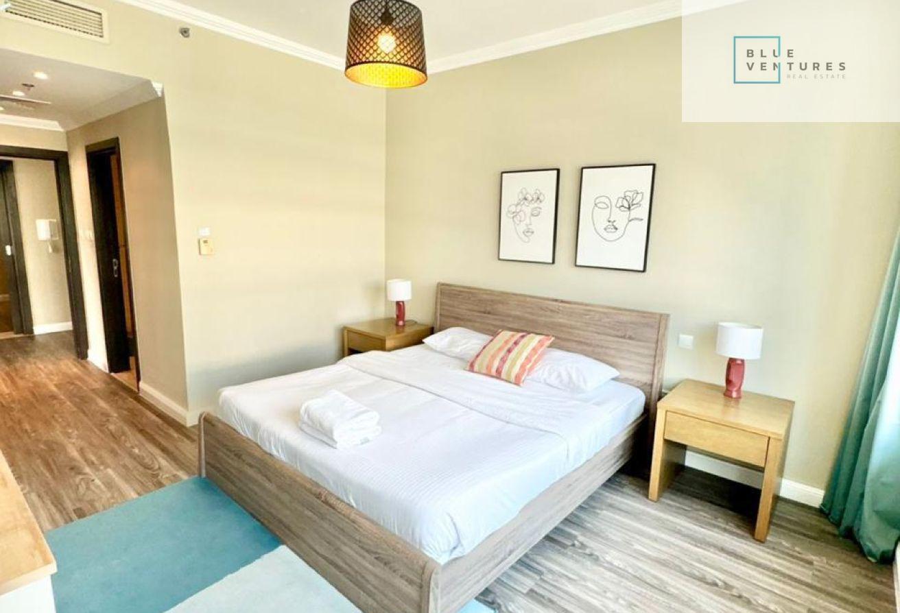 2 BR Apartment | Fully Furnished | Marina Views photo 23