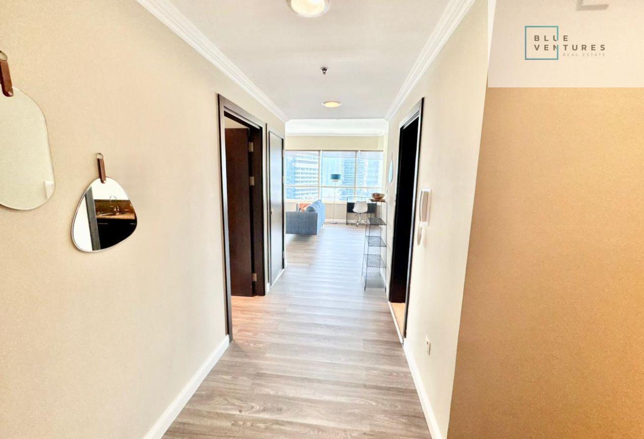 2 BR Apartment | Fully Furnished | Marina Views photo 8