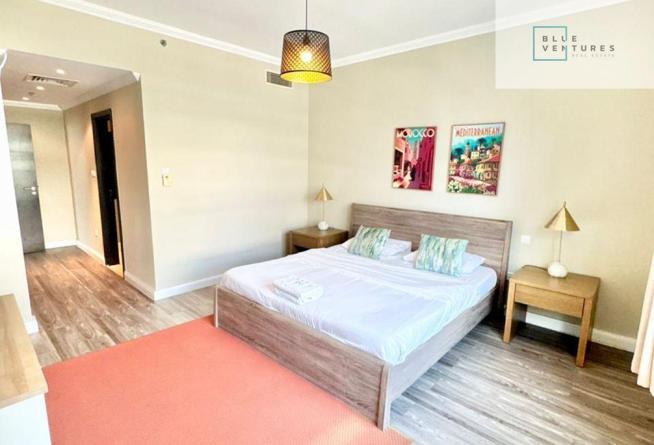 2 BR Apartment | Fully Furnished | Marina Views photo 15