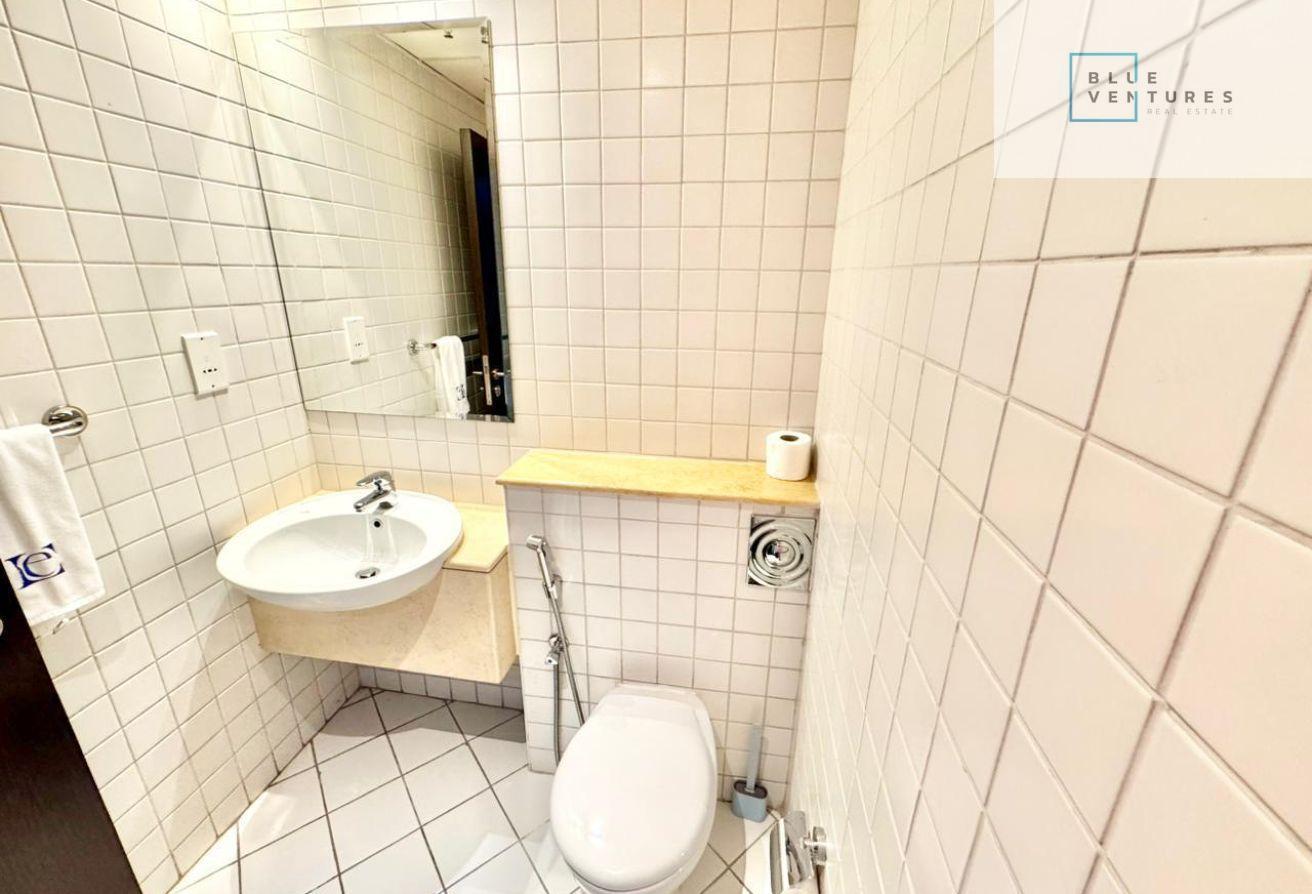 2 BR Apartment | Fully Furnished | Marina Views photo 24