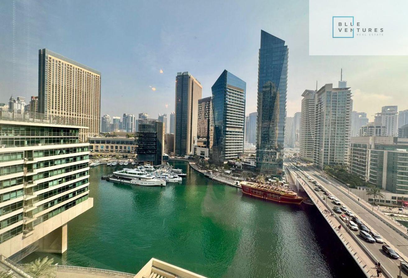 2 BR Apartment | Fully Furnished | Marina Views photo 14