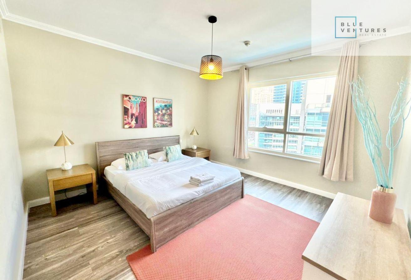 2 BR Apartment | Fully Furnished | Marina Views photo 11