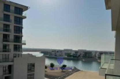 Apartment - Studio - 1 Bathroom for sale in Bluebay Walk - Ajmal Makan City - Sharjah Waterfront City - Sharjah