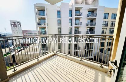 Apartment - 1 - 2 for rent in Uptown Al Zahia - Al Zahia - Muwaileh Commercial - Sharjah