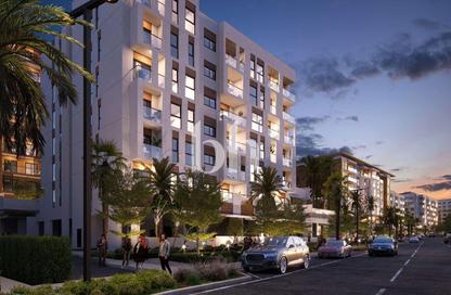 Apartment - 3 - 5 for sale in Hillside Residences 2 Building E - Hillside Residences 2 - Wasl Gate - Dubai