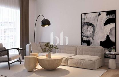 Apartment - 3 - 5 for sale in Hillside Residences 2 Building E - Hillside Residences 2 - Wasl Gate - Dubai