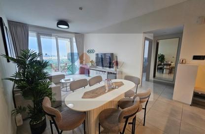 شقة - 2 غرف نوم - 3 حمامات للايجار في 1 Residences - 2 - وان ريزيدندس - الكفاف - زعبيل - دبي