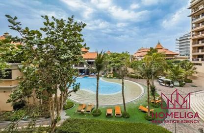 Apartment - Studio - 1 Bathroom for sale in Royal Amwaj Residences North - Royal Amwaj Residences - Palm Jumeirah - Dubai