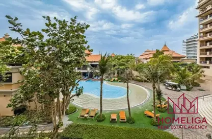 شقة - 1 حمام للبيع في مساكن رويال أمواج شمال - Royal Amwaj ريزيدنسز - نخلة جميرا - دبي