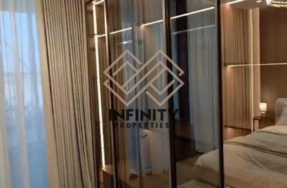 Apartment - 3 - 3 for sale in Orchid Towers - Tiger Downtown Ajman - Al Alia - Ajman