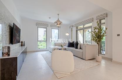 Apartment - 3 - 4 for rent in Reehan 3 - Reehan - Old Town - Downtown Dubai - Dubai