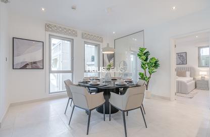 Apartment - 3 - 4 for rent in Reehan 3 - Reehan - Old Town - Downtown Dubai - Dubai