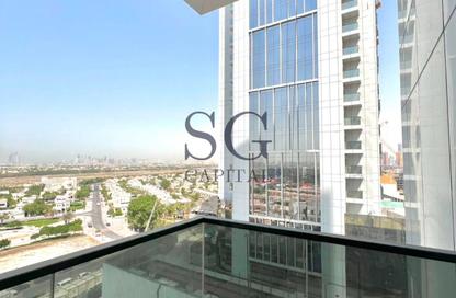 Apartment - 1 - 2 for sale in Cloud Tower A - Cloud Tower - District 2 - Jumeirah Village Triangle - Dubai