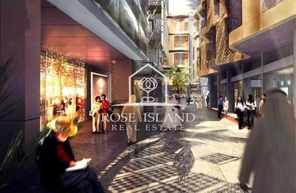 Apartment - 2 Bedrooms - 2 Bathrooms for rent in Oasis 2 - Oasis Residences - Masdar City - Abu Dhabi