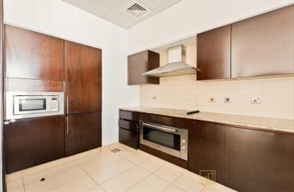 Apartment - 2 Bedrooms - 3 Bathrooms for rent in Ruby - Tiara Residences - Palm Jumeirah - Dubai