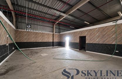 Warehouse - Studio - 2 for rent in Al Quoz Industrial Area 2 - Al Quoz Industrial Area - Al Quoz - Dubai