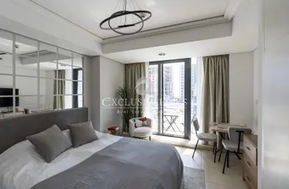 Apartment - Studio - 1 Bathroom for sale in Goldcrest Views 2 - JLT Cluster J - Jumeirah Lake Towers - Dubai