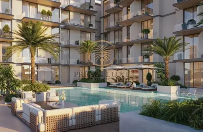 شقة - 2 غرف نوم - 2 حمامات للبيع في تريفينو ريزيدنسز - قرية جميرا الدائرية - دبي