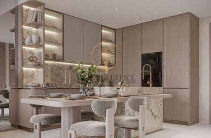 Apartment - 2 Bedrooms - 2 Bathrooms for sale in Trevino - District 15 - Jumeirah Village Circle - Dubai
