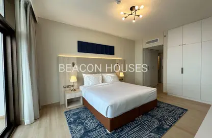 Apartment - 2 Bedrooms - 2 Bathrooms for rent in One of One Luxury Residences - Business Bay - Dubai