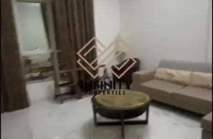 شقة - غرفة نوم - 2 حمامات للبيع في برج الواحة - الراشدية 1 - الراشدية - عجمان