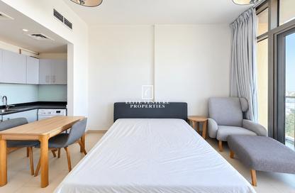 Apartment - Studio - 1 for rent in Montrell - Al Furjan - Dubai