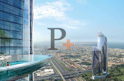 Apartment - 3 Bedrooms - 4 Bathrooms for sale in Aykon City Tower D - Aykon City - Business Bay - Dubai
