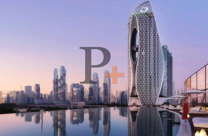 Apartment - 3 Bedrooms - 4 Bathrooms for sale in Aykon City Tower D - Aykon City - Business Bay - Dubai