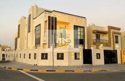 Villa - 4 Bedrooms - 6 Bathrooms for sale in Al Zaheya Gardens - Al Zahya - Ajman