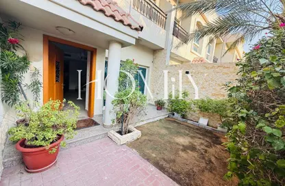 Villa - 3 Bedrooms - 5 Bathrooms for rent in 7 West Residences - District 12 - Jumeirah Village Circle - Dubai