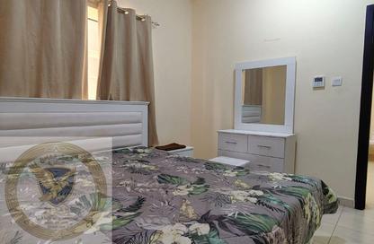 Apartment - 1 Bedroom - 2 Bathrooms for rent in Al Amira Village - Al Yasmeen - Ajman