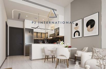 Apartment - 2 - 2 for sale in Aristo - Residential District - Dubai South (Dubai World Central) - Dubai