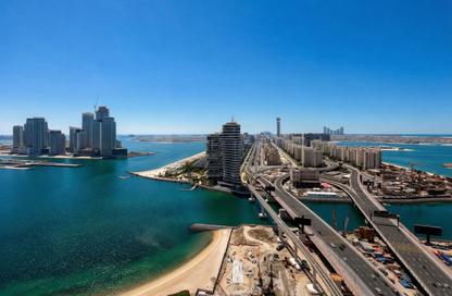 Apartment - 1 Bedroom - 2 Bathrooms for sale in Palm Beach Towers 2 - Palm Beach Towers - Palm Jumeirah - Dubai