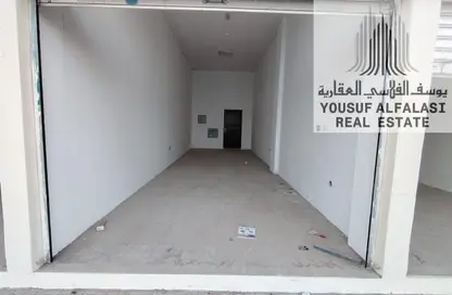 Shop - Studio for rent in Al Jurf Industrial 1 - Al Jurf Industrial - Ajman