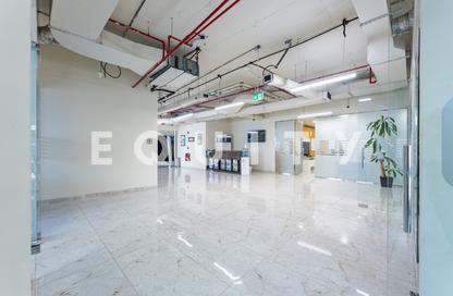 Office Space - Studio for rent in The One Tower - Barsha Heights (Tecom) - Dubai
