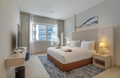 Apartment - 1 - 2 for rent in La Porta Living - Barsha Heights (Tecom) - Dubai