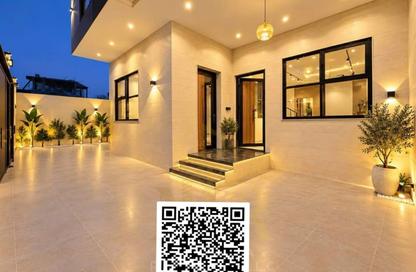Villa - 5 - 7 for sale in Kabbali Hills - Al Helio 2 - Al Helio - Ajman