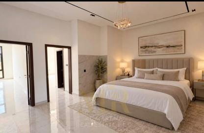 Villa - 5 - 7 for sale in Kabbali Hills - Al Helio 2 - Al Helio - Ajman Villa - 5 - 7 for sale in Kabbali Hills - Al Helio 2 - Al Helio - Ajman