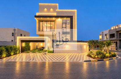 Villa - 5 - 7 for sale in Al Zaheya Gardens - Al Zahya - Ajman Villa - 5 - 7 for sale in Al Zaheya Gardens - Al Zahya - Ajman