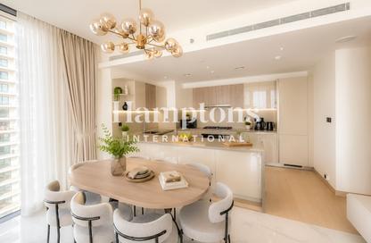 Apartment - 3 Bedrooms - 4 Bathrooms for rent in Crest Grande - Sobha Hartland - Mohammed Bin Rashid City - Dubai Apartment - 3 Bedrooms - 4 Bathrooms for rent in Crest Grande - Sobha Hartland - Mohammed Bin Rashid City - Dubai