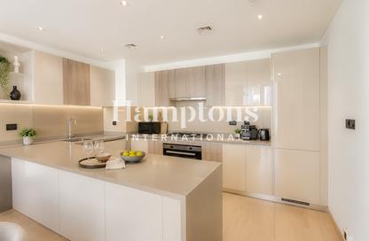 Apartment - 3 Bedrooms - 4 Bathrooms for rent in Crest Grande - Sobha Hartland - Mohammed Bin Rashid City - Dubai Apartment - 3 Bedrooms - 4 Bathrooms for rent in Crest Grande - Sobha Hartland - Mohammed Bin Rashid City - Dubai