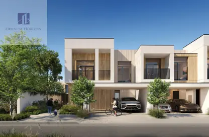 Townhouse - 4 Bedrooms - 4 Bathrooms for sale in Raya - Arabian Ranches 3 - Dubai