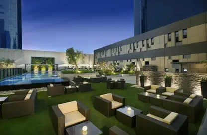 Apartment - 2 Bedrooms - 3 Bathrooms for rent in Damac Maison Cour Jardin - Business Bay - Dubai